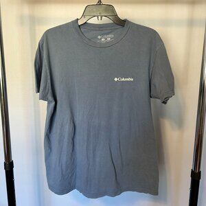 Columbia Mountain Short Sleeve Tee!